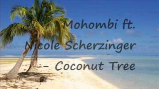 Mohombi ft Nicole Scherzinger  Coconut Tree [upl. by Rock964]