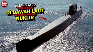 120 MARINIR TERJEBAK BERSAMA SEBUAH NUKLIR ‼️  Alur Cerita Film [upl. by Annatnas550]