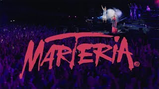 Marteria  Lila Wolken feat Miss Platnum Live im Ostseestadion [upl. by Dallas750]