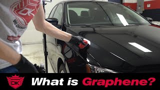 What is Graphene The Latest in Ceramic Coating Technology [upl. by Ardnekahs636]