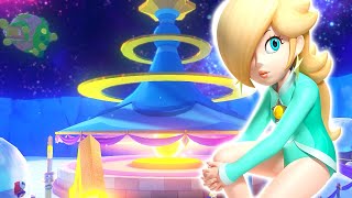 Mario Kart 8 Deluxe  3DS Rosalinas Ice World Rosalina Gameplay [upl. by Lewellen688]