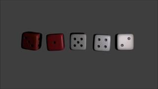 Bubble Sort And Selection Sort Animation Using Blender [upl. by Lester]