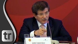 Prof Davutoğlu operiert Narkosefrei eine Parlamentsabgeordnete Zyperns während Pressekonferenz [upl. by Aelaza]