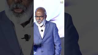 Thyrocare founder Dr A Velumani asserts English is mere language not knowledge [upl. by Allare701]