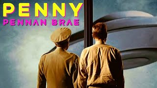 Pennan Brae  Penny Official Lyric Music Video [upl. by Kannav]