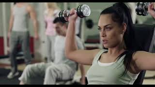 Gym Workouts and Fitness trainer 120 workout videos Dozens of workout routines [upl. by Ailhad]