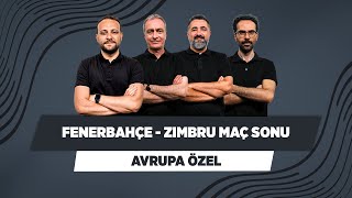 Fenerbahçe  Zimbru transferde son gelişmeler  Onur amp Önder amp Serdar Ali amp Serkan  Avrupa Özel [upl. by Bray]