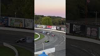 Jennerstown Speedway Modified Spin 1 [upl. by Holmun]