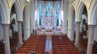 St Colmans Church Claremorris Live Stream [upl. by Ynnep]