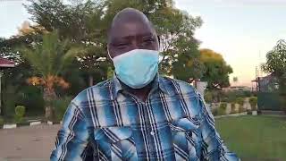 Choma resident Chabota criticizes journalists for abusing freedom of speech [upl. by Aramahs]