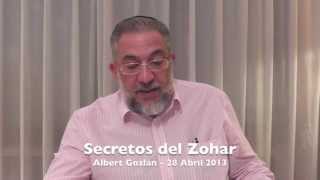 Kabbalah Secretos del Zohar  clase 38 Vayera [upl. by Haron]