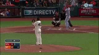 NLCS G5 Giants vs Cardinals Full Game HD [upl. by Tammany282]