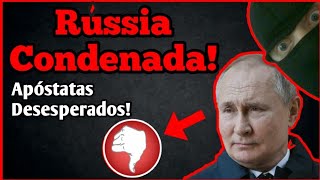 Opositores vibraram com Putin [upl. by Barthelemy]