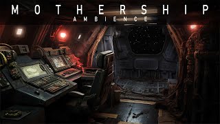 M O T H E R S H I P  Research Terminal Ambience  Ambient Spacewave [upl. by Aikram]