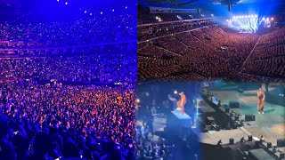 Wizkid Accor Arena Show Live In Paris 2022 Full Performance [upl. by Nairrot]