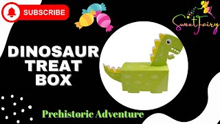 Sweet Fairy presents 🦖 A Prehistoric Adventure in Every Box [upl. by Walls]