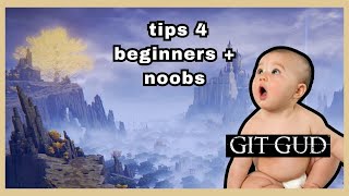 elden ring tips for beginners  noobs  elden ring git good guide ps5 [upl. by Ahsirhcal]