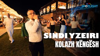 Sindi Yzeiri  Kolazh Këngësh Official Video 4k [upl. by Iaw393]