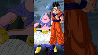 Gohan VS Buu  Who Strongestdbsshortvideo [upl. by Shamma164]