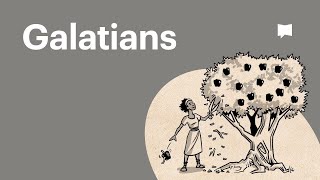 Book of Galatians Summary A Complete Animated Overview [upl. by Eiser430]