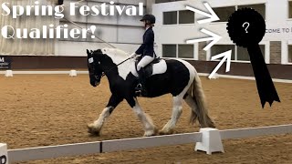 Spring Festival Qualifier  Novice test [upl. by Margreta]