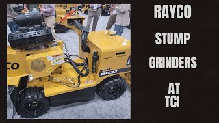 2023 TCI Rayco Stump Grinder review [upl. by Etteraj]