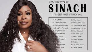 Greatest Of Sinach Gospel Songs Playlist 2022  Most Popular Sinach Songs Of All Time Playlist [upl. by Devland]