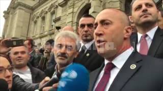 Lirohet Ramush Haradinaj Franca rrëzon kërkesën serbe [upl. by Killigrew]