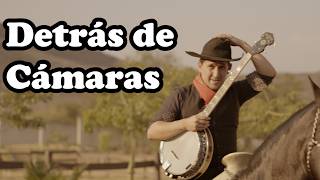 Detrás de Cámaras 📽️Yodel Carlos Feral Vacas Vaqueras [upl. by Berte]