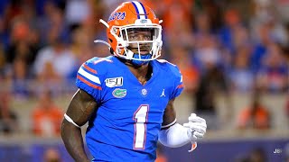 SHIFTIEST Player in the SEC 🐊  Florida WR Kadarius Toney Highlights ᴴᴰ [upl. by Gillie]