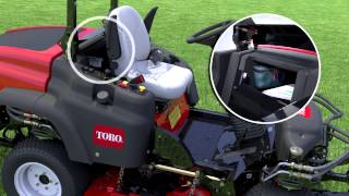 Toro Groundsmaster® 360 Comfort [upl. by Almund]