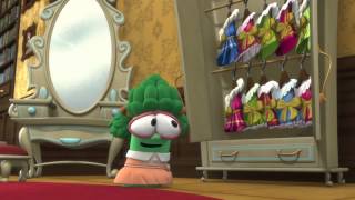 VeggieTales The Penniless Princess Trailer [upl. by Wagoner682]