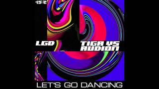 Tiga Vs Audion  Lets Go Dancing [upl. by Eveivenej]