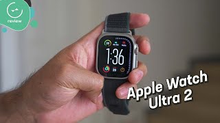 Apple Watch Ultra 2  Review en español [upl. by Aihsikal]