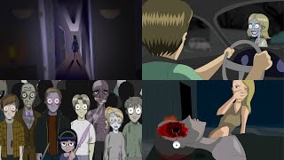 A Creepy Deep Web Story 2 Animated [upl. by Alam915]