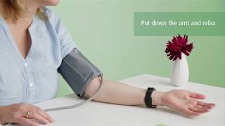 medisana BU A50  Blood Pressure Monitor [upl. by Halliday]