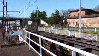 Gare deFenouillet  SaintAlban [upl. by Mezoff101]