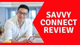 Savvy Connect Review  Can You Earn From This Or Not [upl. by Shadow]