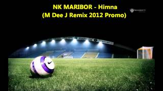 Čudežna Polja  Hejahej Violeuradna himna NK Maribor M Dee J Remix 2012 [upl. by Rikki646]