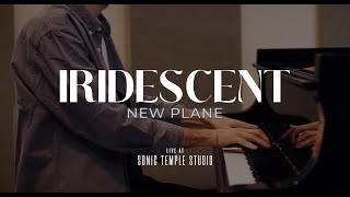 IRIDESCENT  New Plane Live at Sonic Temple Studio [upl. by Diandre]