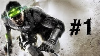 Splinter Cell Blacklist  absolute badass stealth gameplay 2 [upl. by Suillenroc]