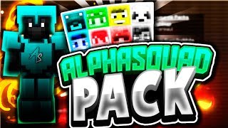 Alpha Squad Pack RELEASE [upl. by Prober]