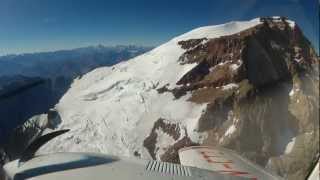 Vuelo Aconcagua [upl. by Idrahs903]