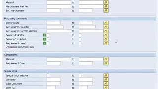 SAP PM External Refurbishment [upl. by Kawasaki]