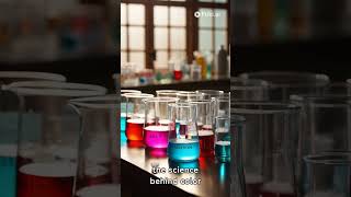 Exploring the Colorful World of Glass How Metal Oxides Create Varying Shadesquotcgboard chemistry [upl. by Broeker]