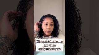 Unlock the Secret Gorgeous Sisterlocks on Thin Hair Revealed [upl. by Lehacim769]