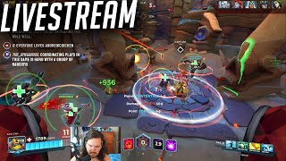 Paladins Stream October 12 [upl. by Blinny]