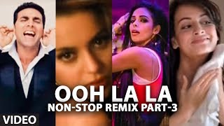 quotOoh La Laquot NonStop Remix Part3 Exclusively on TSeries Popchartbusters [upl. by Eniliuqcaj]