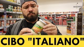 DENTRO I SUPERMERCATI SPAGNOLI  CIBO ITALIANO IN Spagna al SUPERMERCATO [upl. by Enneirda]