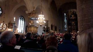 1 Advent i Falu Kristine kyrka 8 [upl. by Jump]